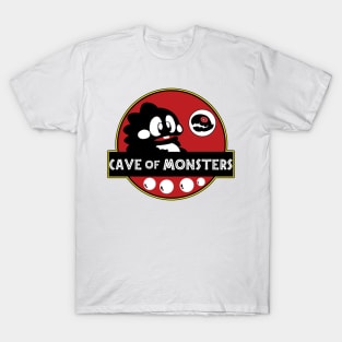 Bubble Bobble - Cave of Monsters T-Shirt